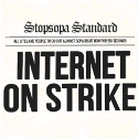 Post thumbnail of Websites blackout in protest of SOPA and ProtectIP censorship
